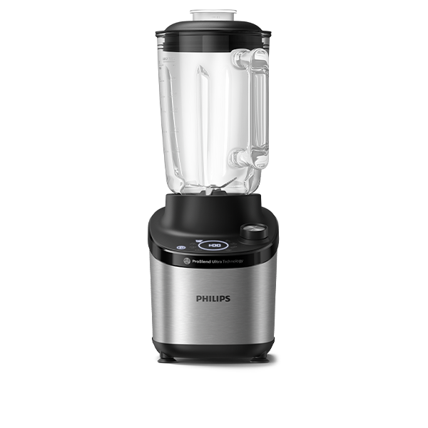 Philips 7000 Flip & Juice blender with juicer function